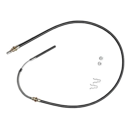 Raybestos JEEP CJ5 81-83 BC93331